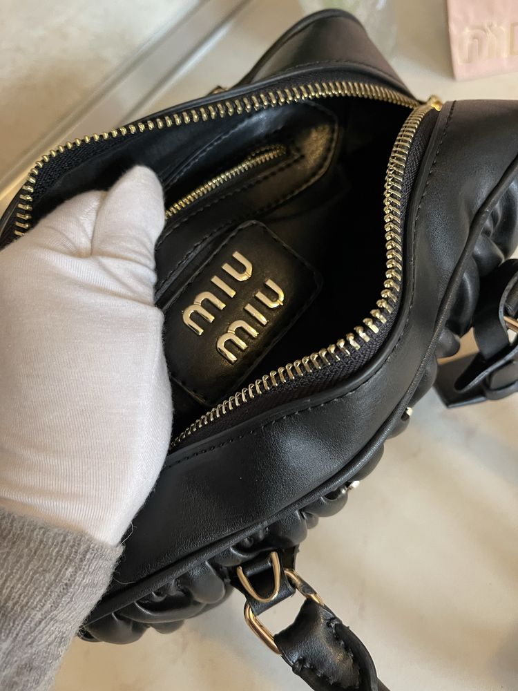 Дамска чанта Miu Miu Arcadie