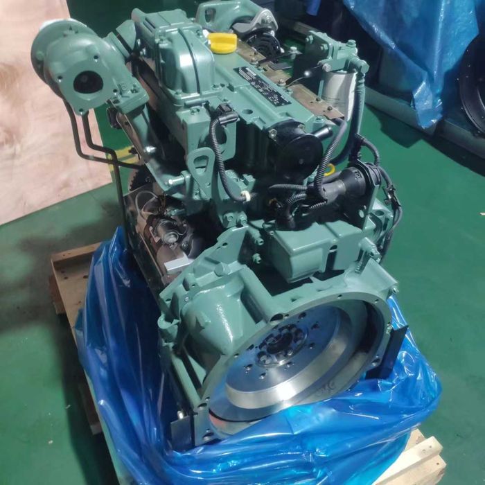 Motor complet nou VOLVO D4D CBE1 - Piese de motor Volvo