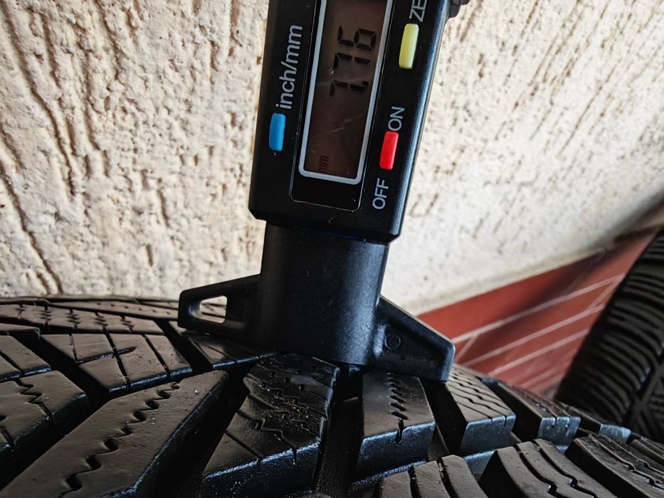 4 roti Audi A8 D4 jante+anv. Hankook Winter IceptEvo3 265 40 R20 IARNA