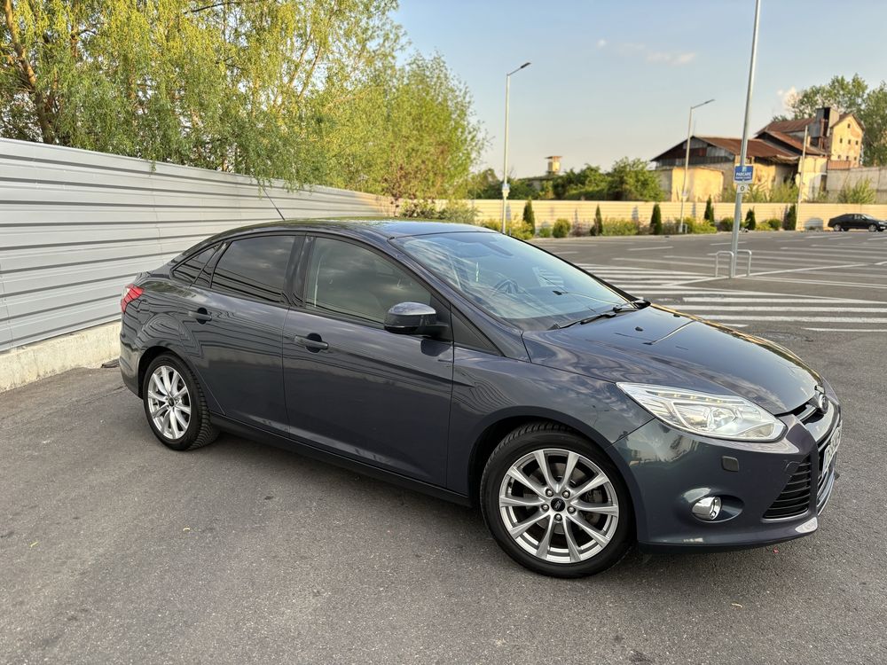 Ford Focus Mk 3 Titanium