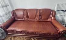 Canapea piele superba