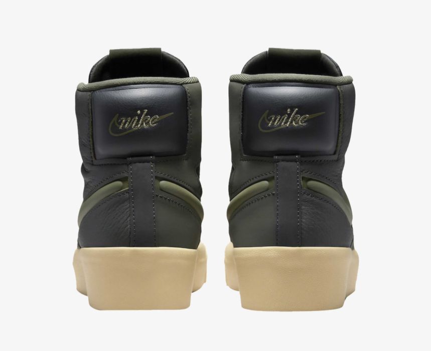 НАМАЛЕНА ЦЕНА - Дамски Спортни обувки NIKE Blazer Mid Victory