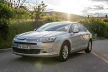 Citroen C5 1.6 HDi, 2014
