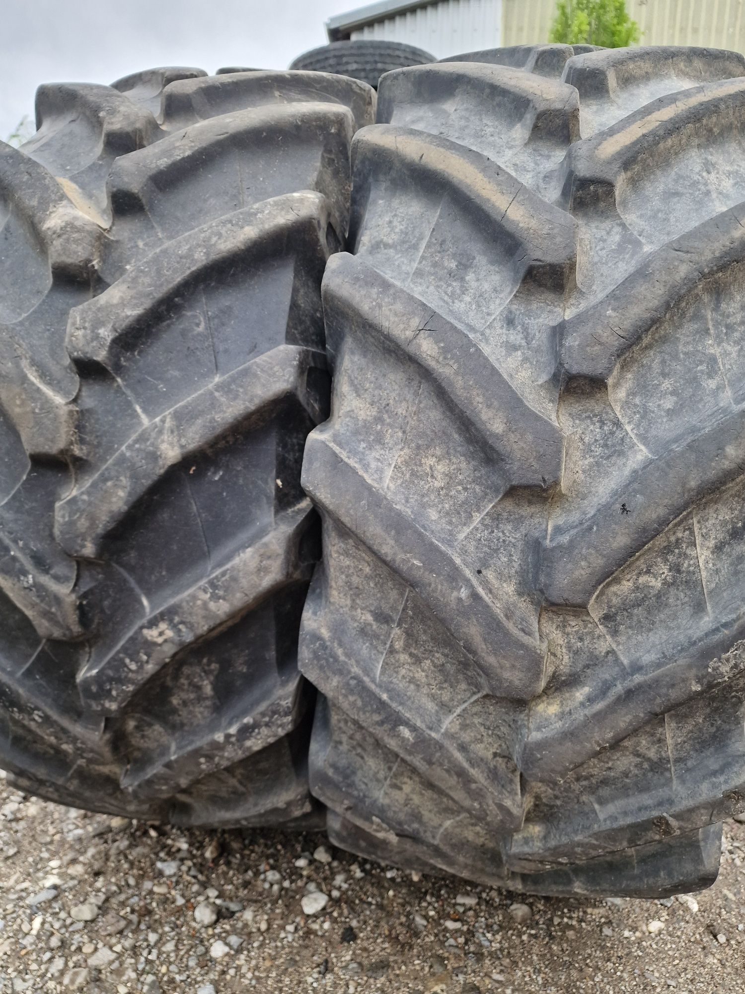 Cauciucuri Agricole 440/65R24 marca Trelleborg