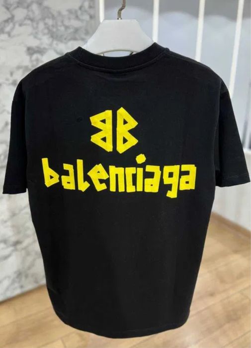 Тениски &B balenCıaga