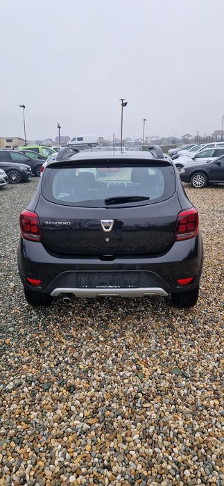 Dacia Sandero Stepway GPL