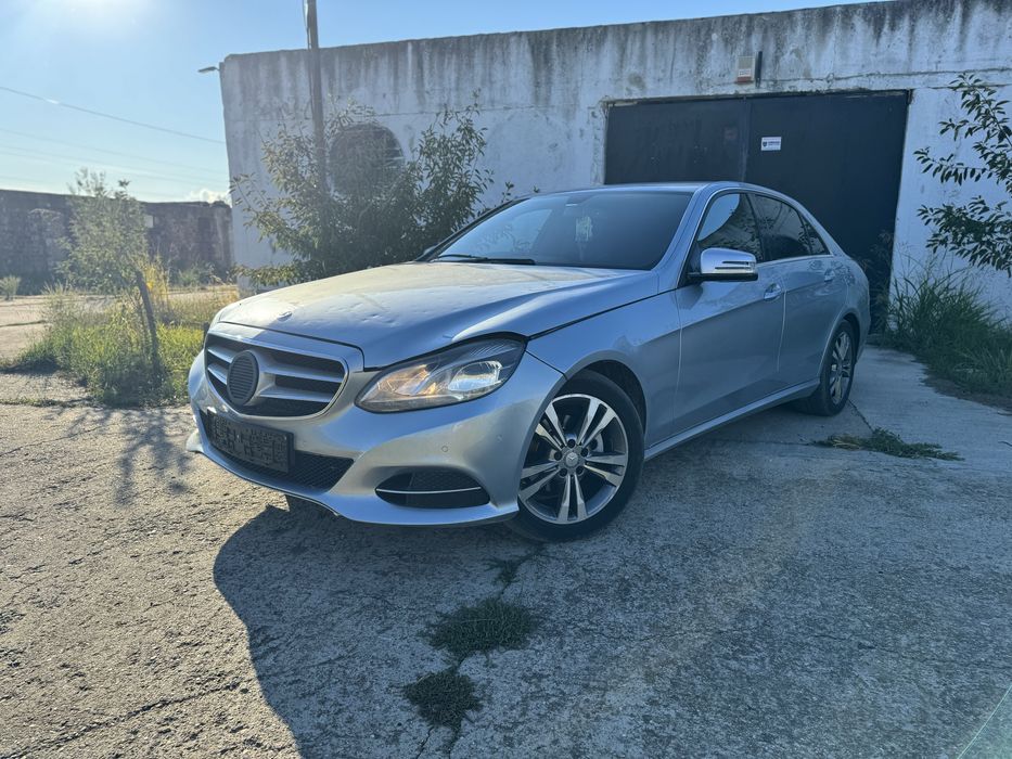 Dezmembrez Mercedes E220 W212 facelift