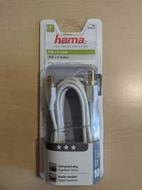 Cablu USB 2.0 Hama