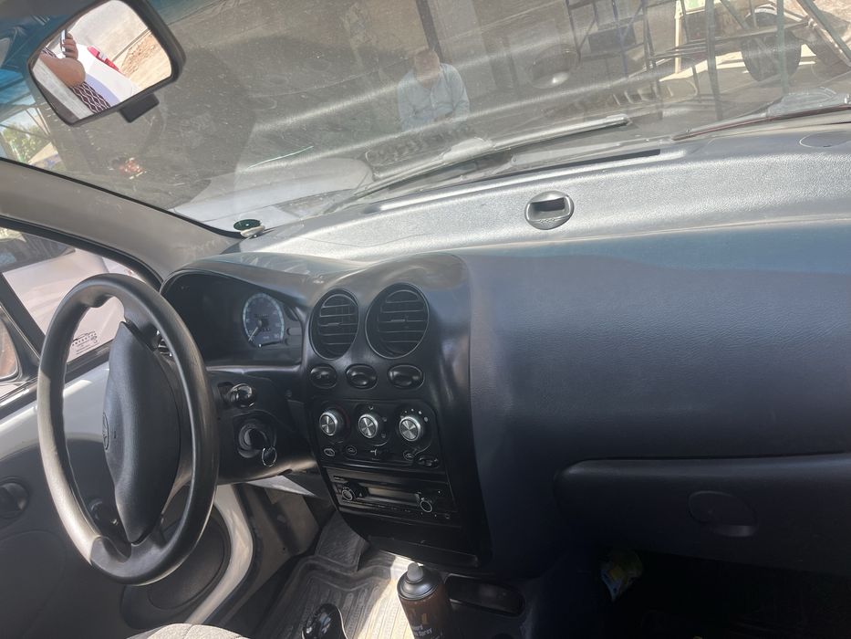 Matiz 2016 йил холати ало даражада