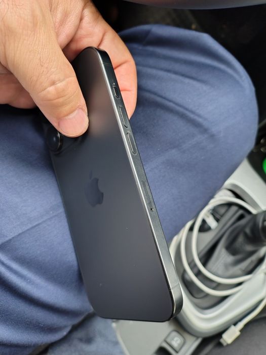 iPhone 15pro 128gb impecabil