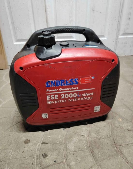 Generator curent electric Endress 2000w motor Yamaha