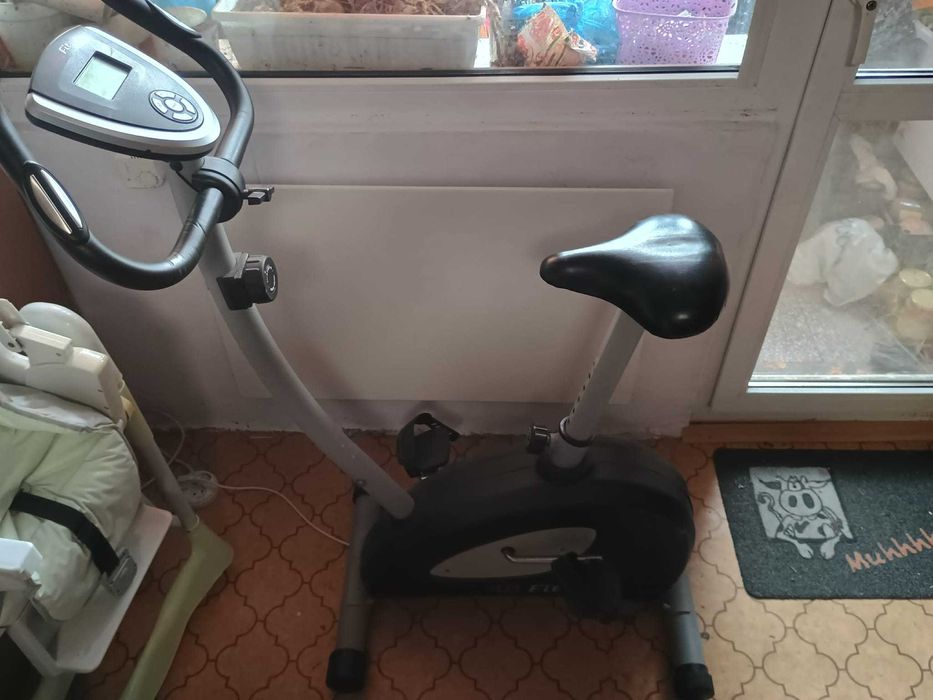 Велоергометър ABFIT