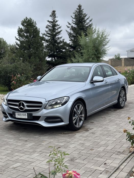 Mercedes-Benz C220 / 170 cp. (BlueTEC)