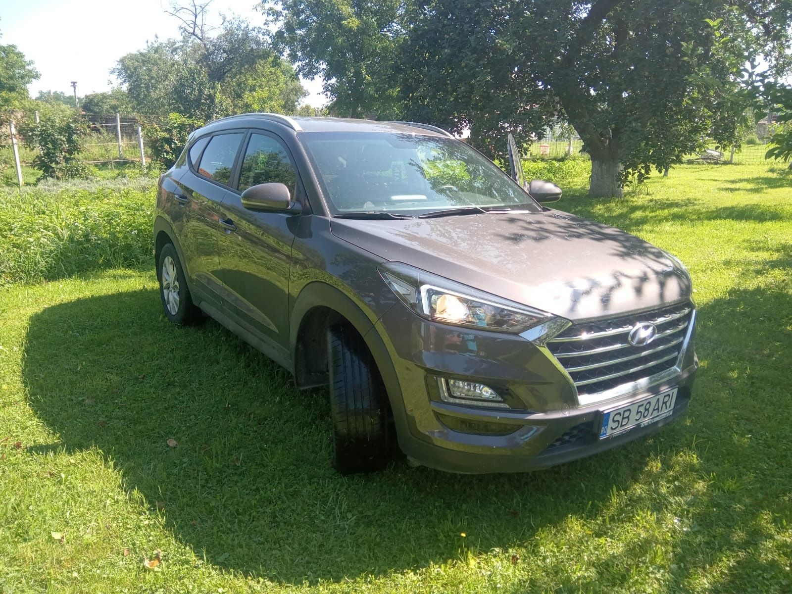 Hyundai Tucson 2020