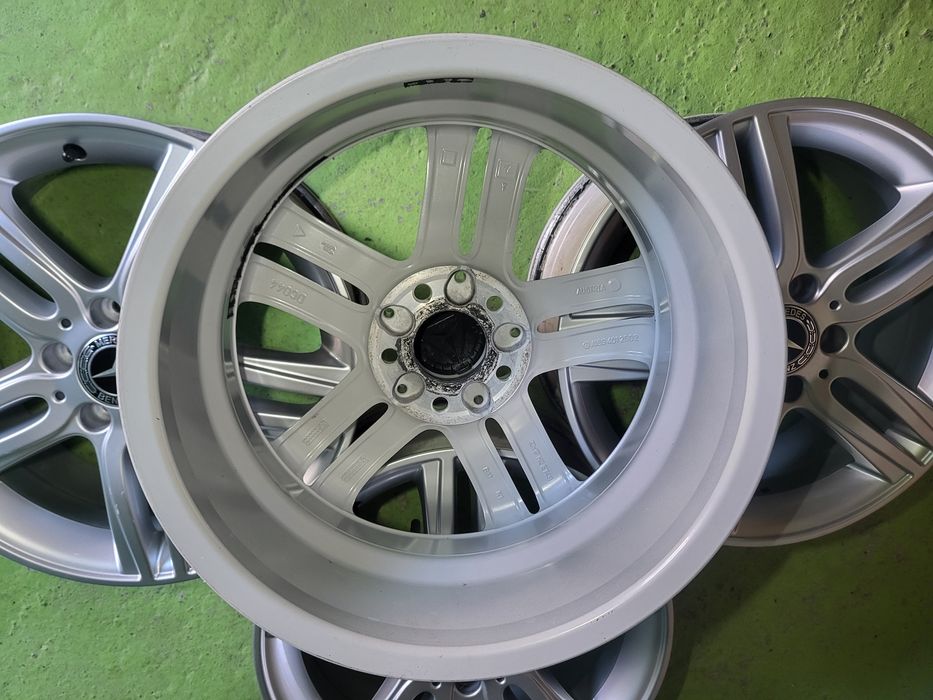 17 5x112 Mercedes CLA A B Class 5х112 Мерцедес