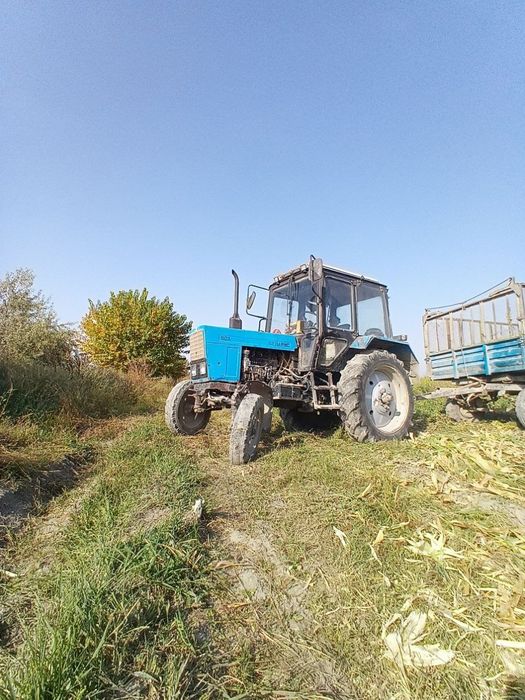 MTZ 80 sirochni Sotiladi yili 20008