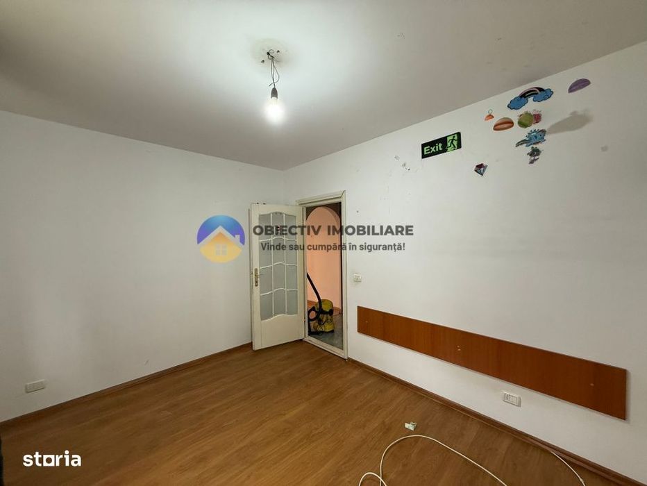 Apartament de vanzare – 2 camere – Precista / Parter