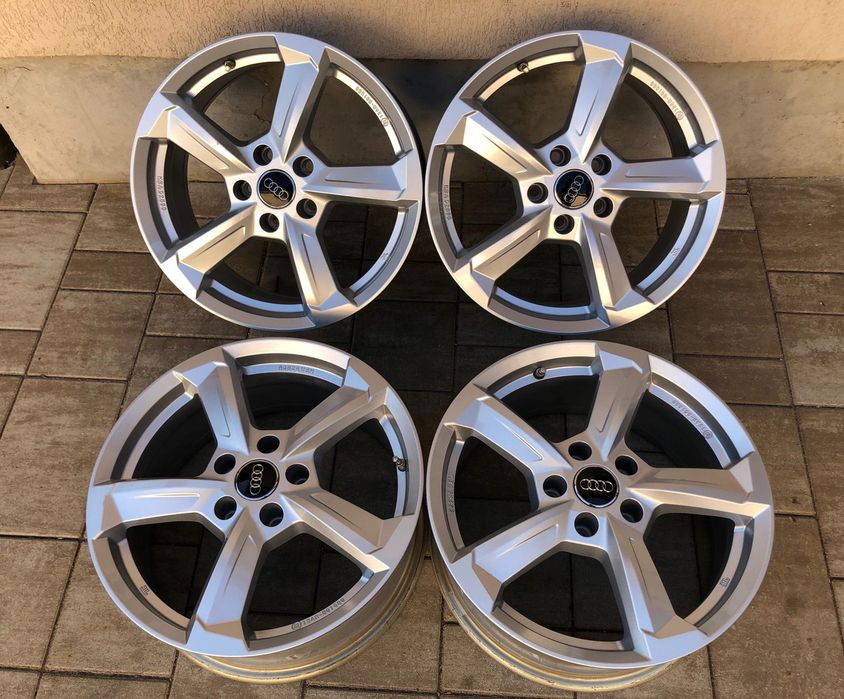Jante 17 5×112 Audi A4 ,A5, A6, A3, Allroad, TT, Q 5, Q3, Q2,VW,Skoda