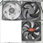 ventilatoare pc 120-140mm