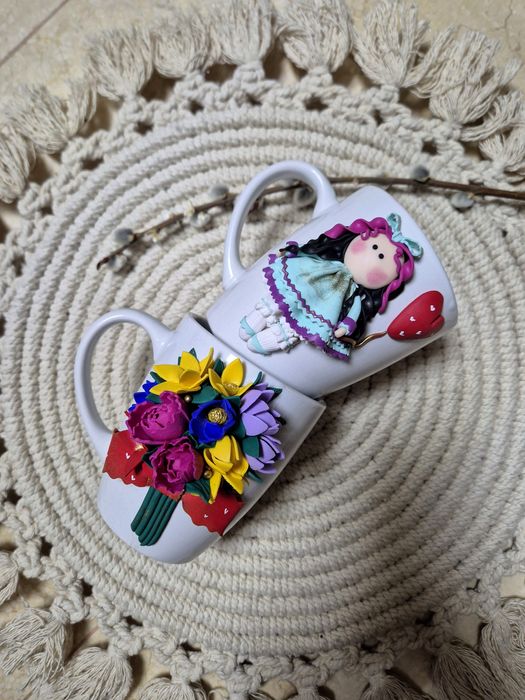 Cana handmade personalizata