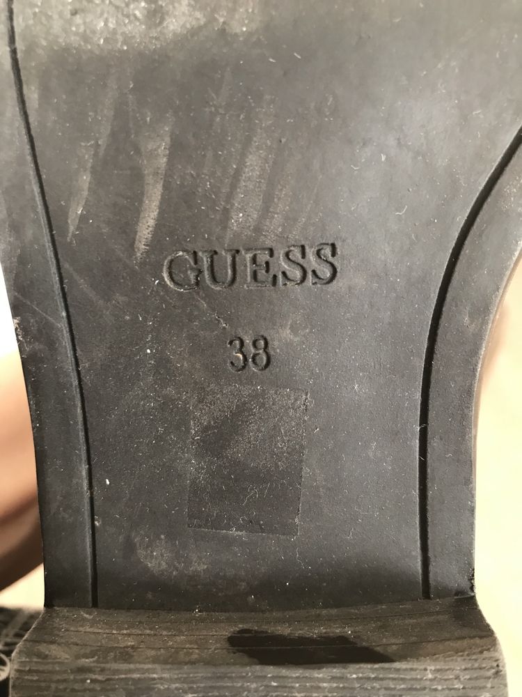 Дамски боти Guess