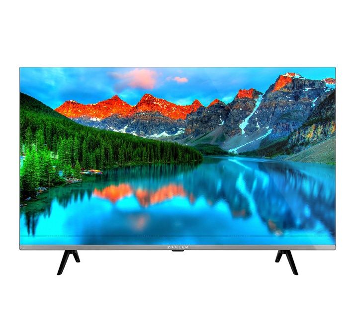 Телевизор ZIFFLER 55Q800F QLED TV Android Гарантия качество+Доставка