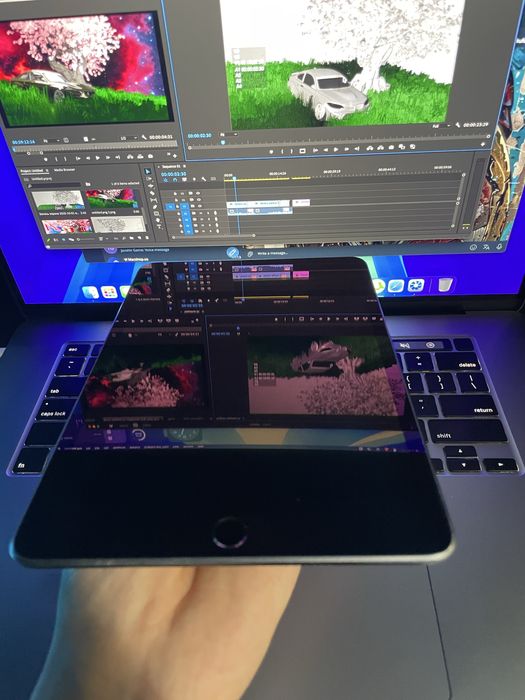 Ipad mini 5 64 gb hech qaysi detali almashmagan ochilmagan ipad