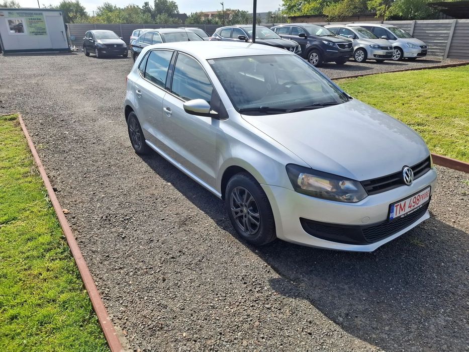 Volkswagen Polo VW Polo 1.2TDI an 2011, posibil RATE si GARANTIE