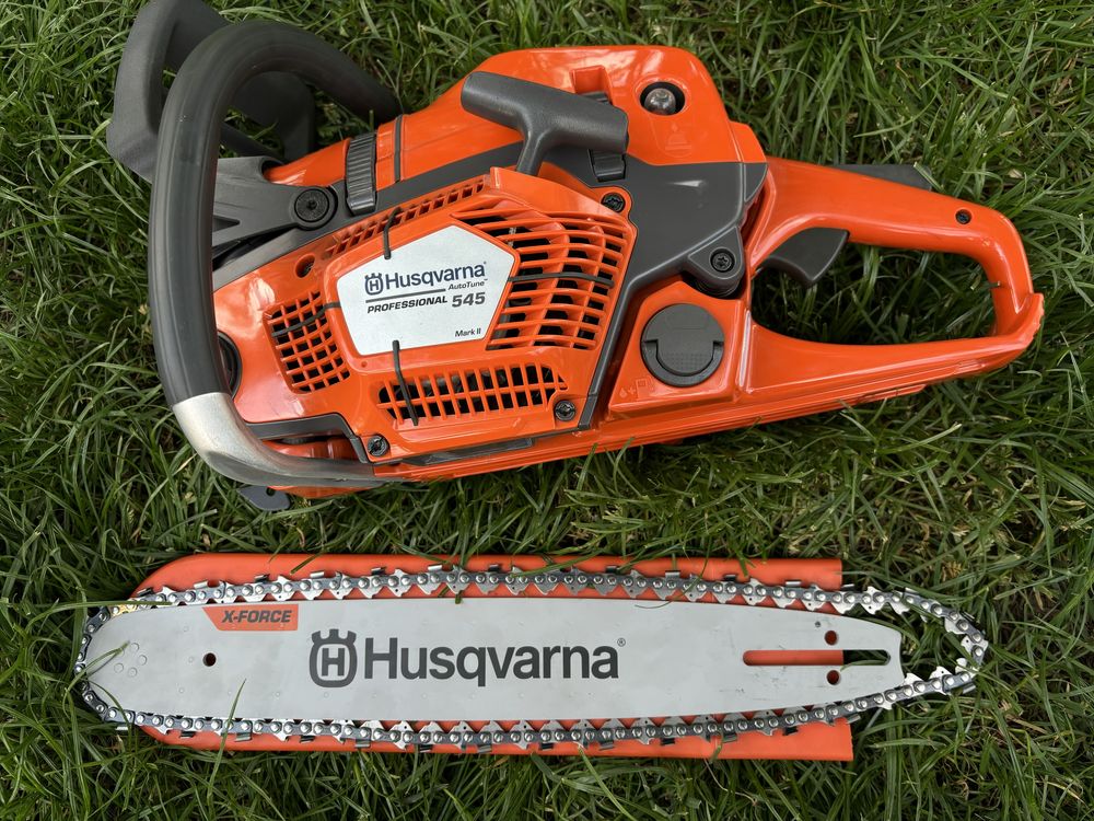 Drujba Husqvarna 545