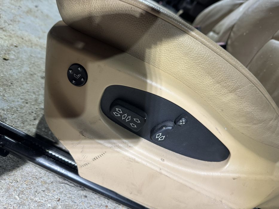 Кожен салон комфортен за бмв х3 е83