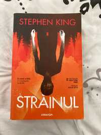 Carte horror Stephen King - Străinul