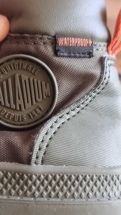 PALLADIUM детски есенно-пролетни боти