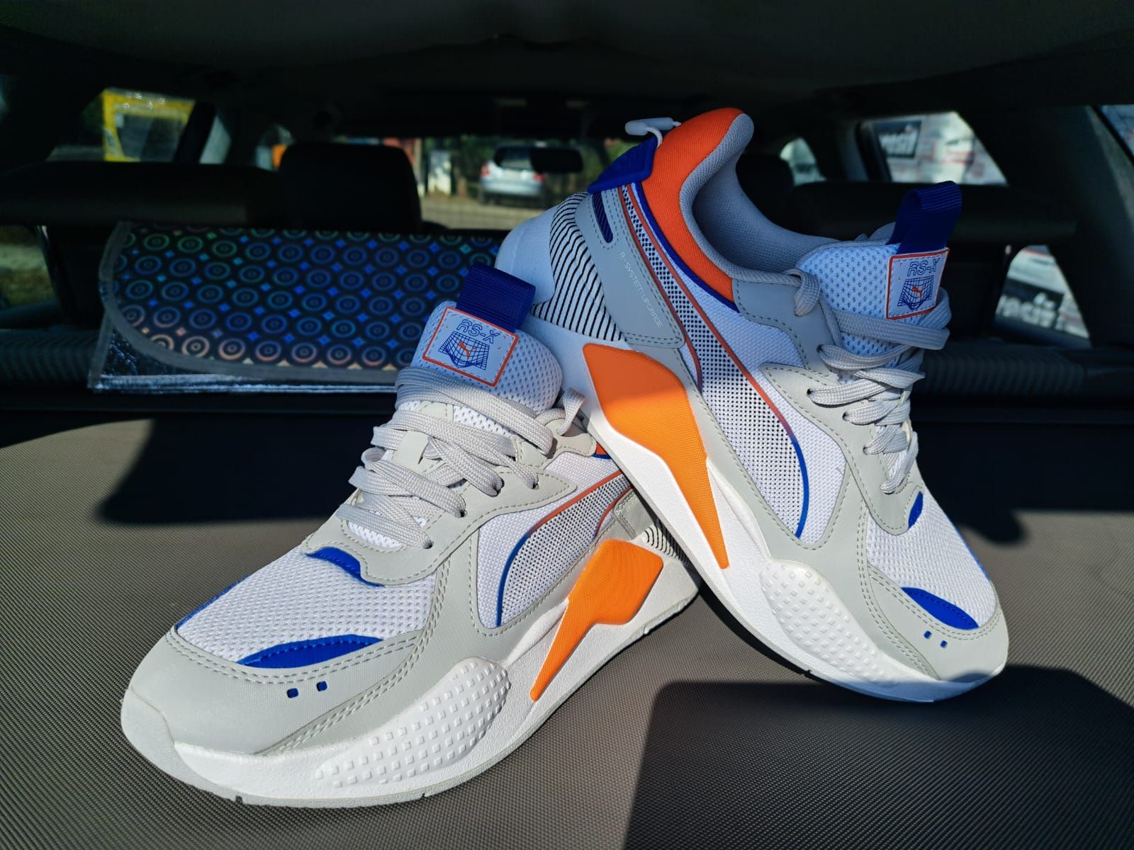 Adidasi PUMA noi originali made în Vietnam nr.39
