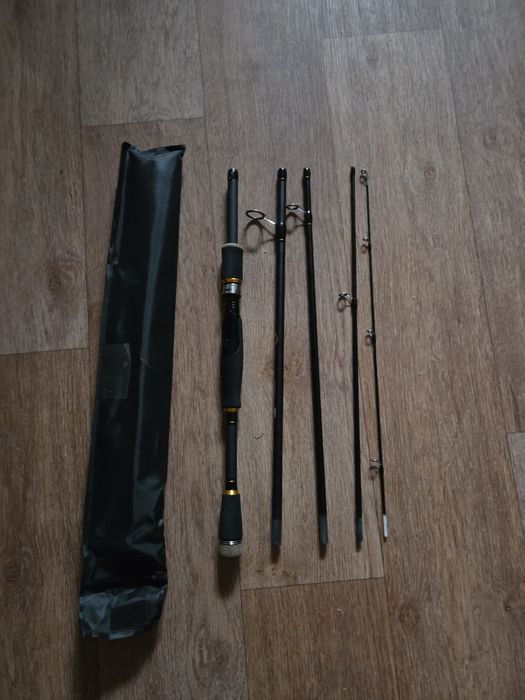 Продам спиннинг 2.17m 7-35g