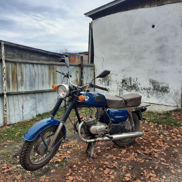 Обменяю Восход 3