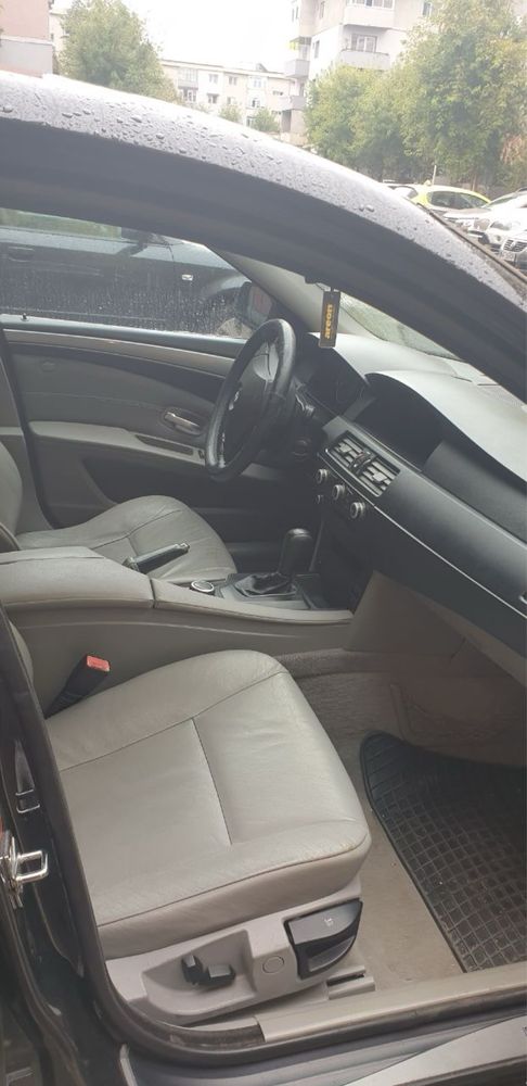BMW 520d e60 automat 2007 163cp