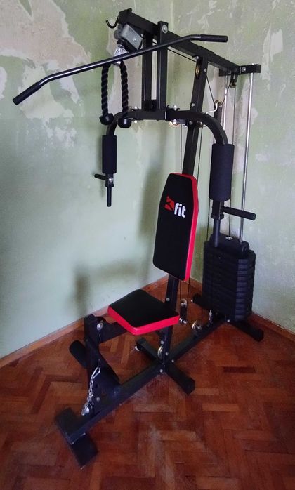 Комбиниран фитнес уред AB Fit