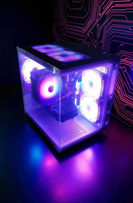 Calculator Gaming I5 14400F, 32GB DDR4, RTX 3060TI 8GB DDR6, 512 Nvme