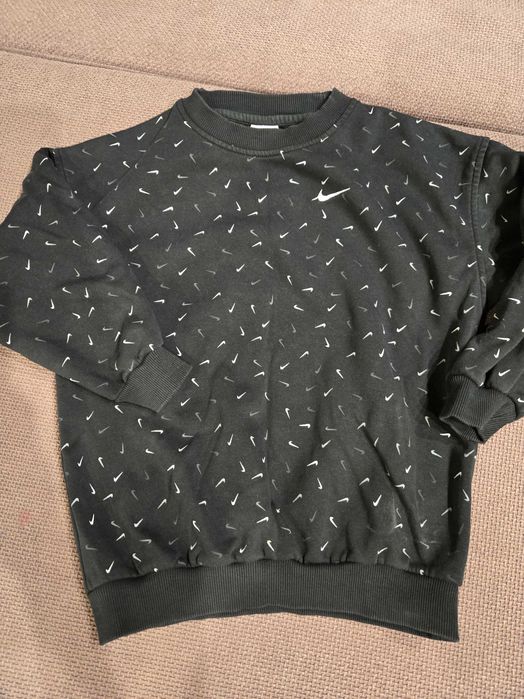 Детска ватирана блуза Nike