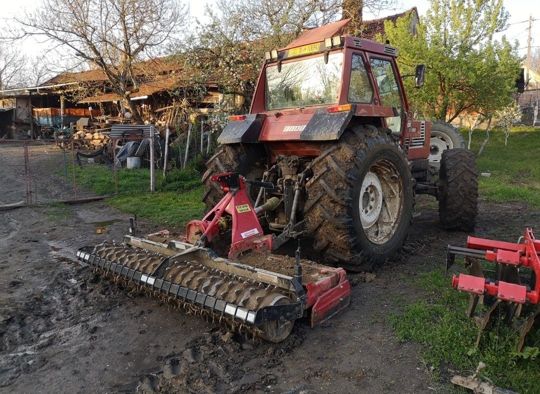 Tractor Fiat / Fiat agri 1280DT