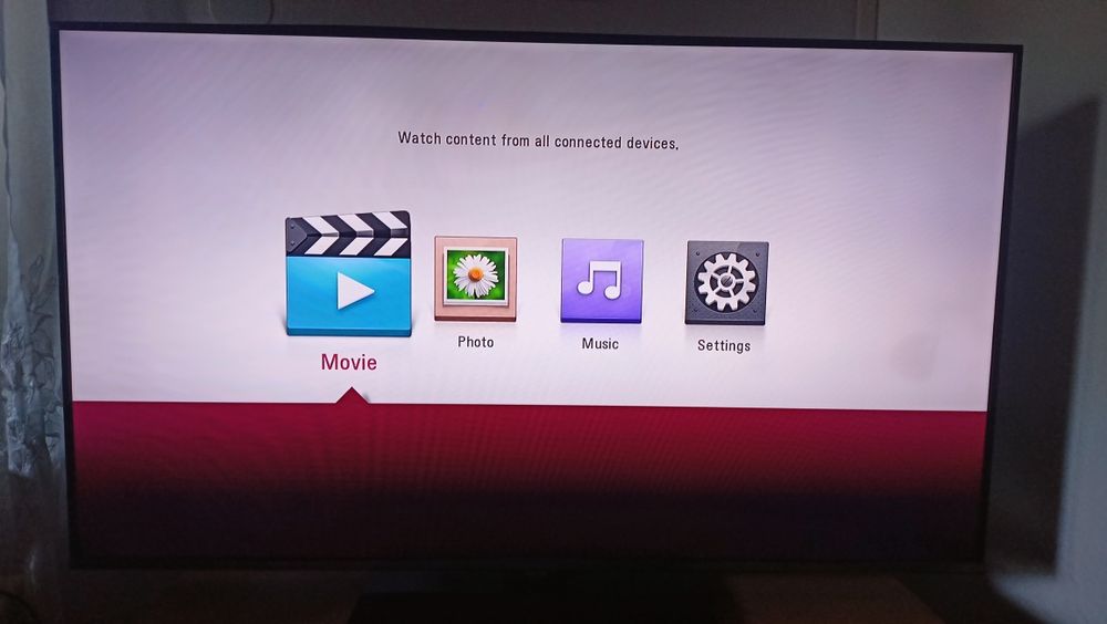 Vand Blu-Ray Player LG BP250