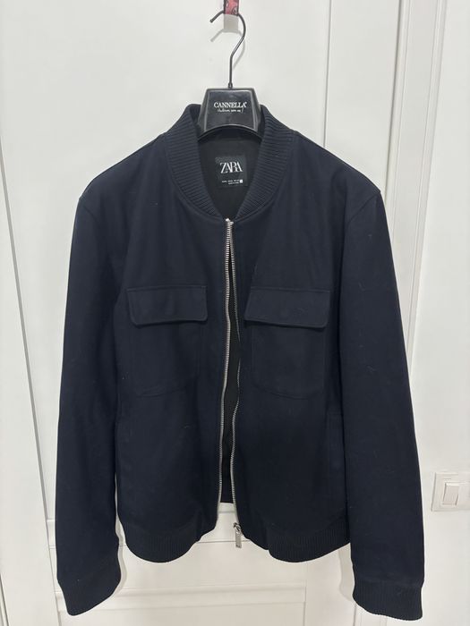 Бомбер мужской ZARA