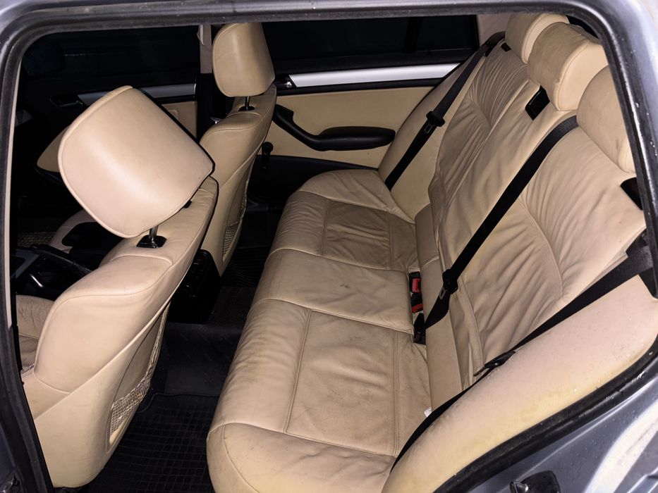 Vand sau schimb e46 2.0 d