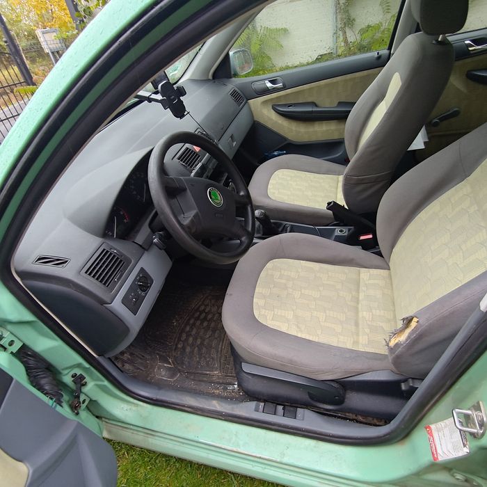 Vând Skoda Fabia Confort