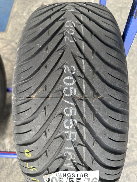 205/55/16 91V Kingstar