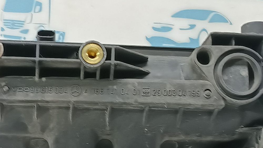 Galerie admisie 1.4 benzina m166 a1661410401 Mercedes-Benz A-Class W1