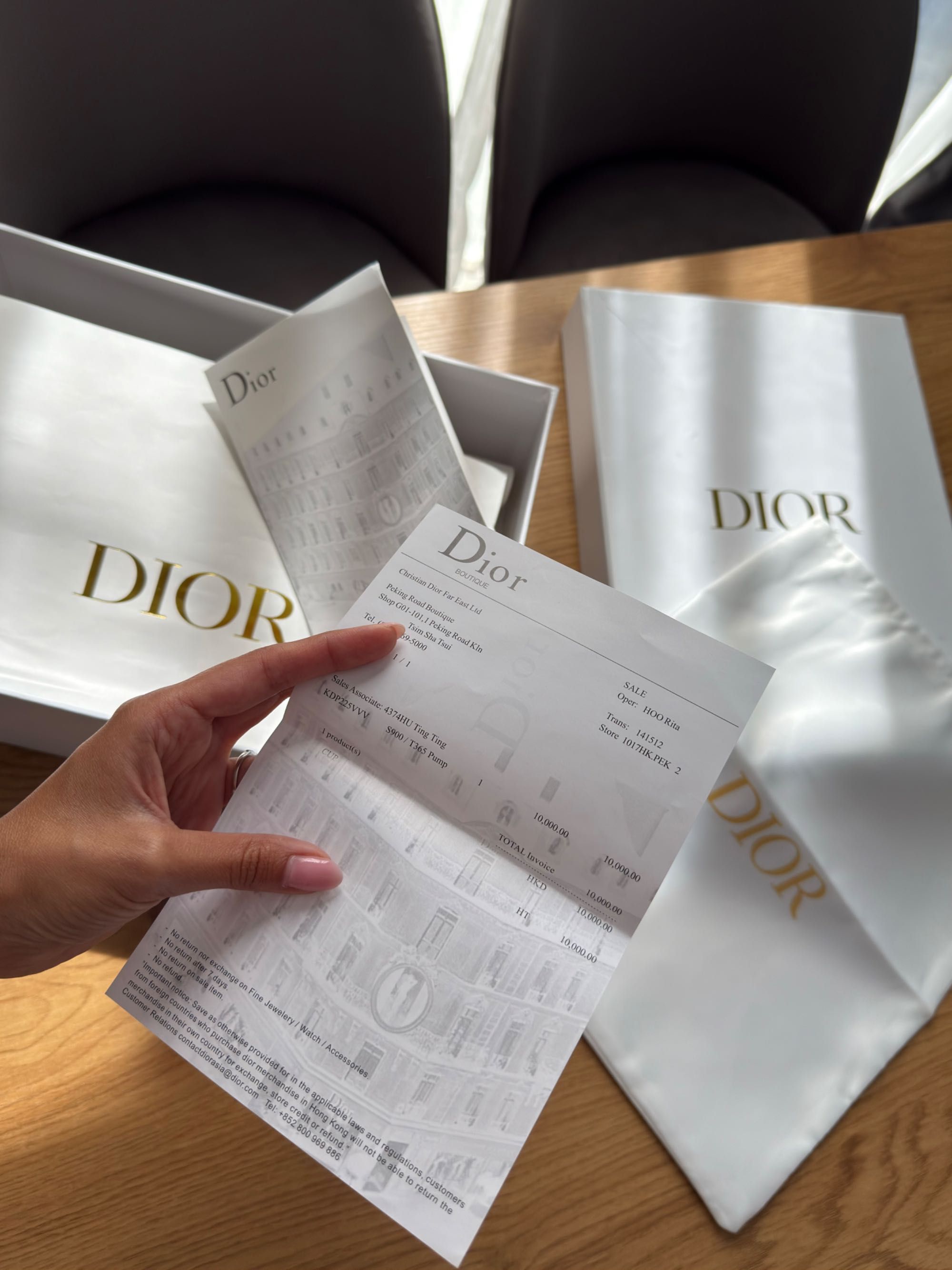 Дамски Обувки Diorrr**