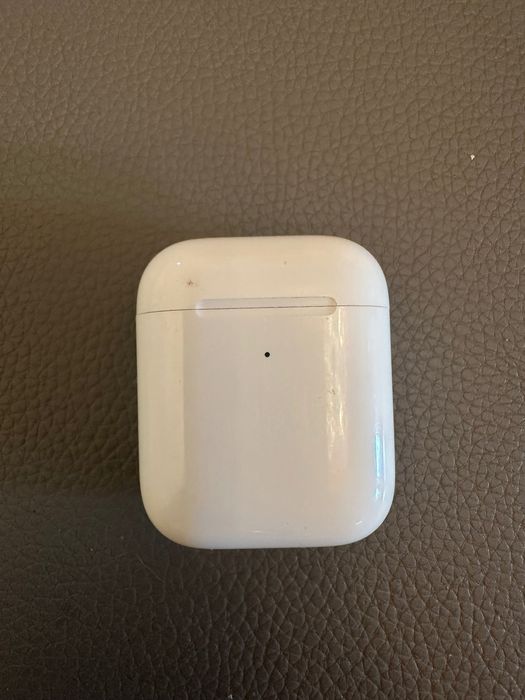Airpods 2 + carcasa Velante