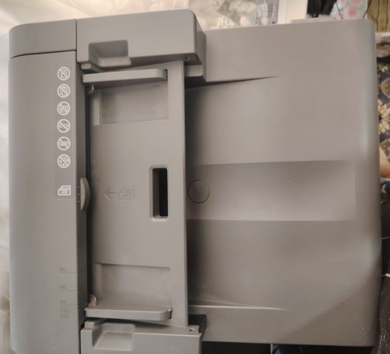 Canon  printer Model:  MF 4730  , 3v1