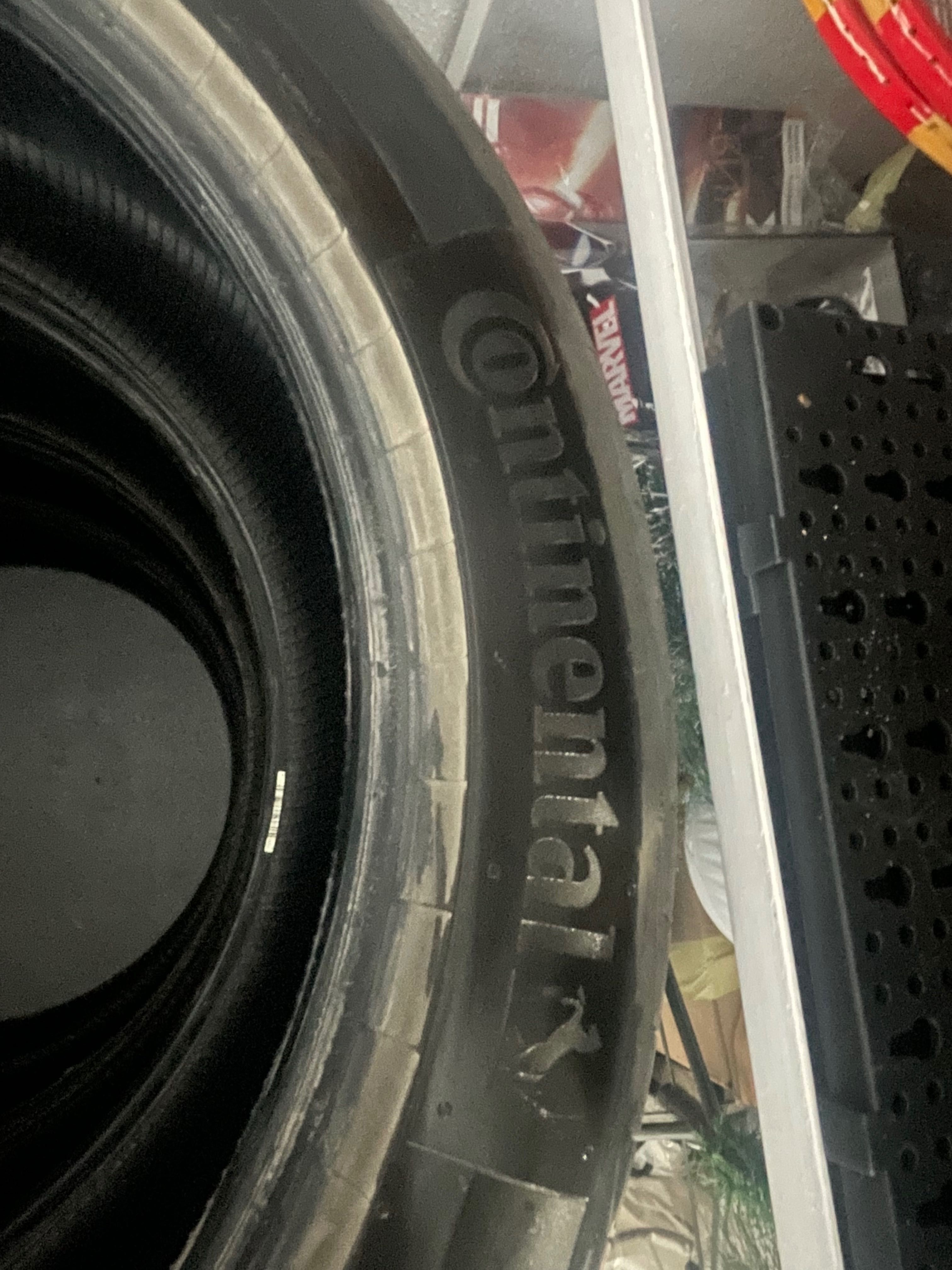 245/45 R20 - цена за 4 бр. Continental PremCont. 6